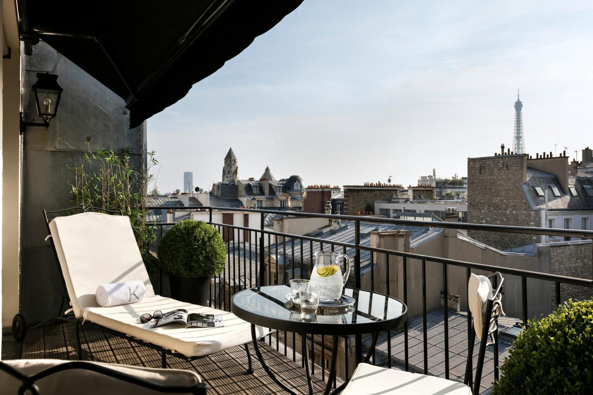 Suite with Terrace