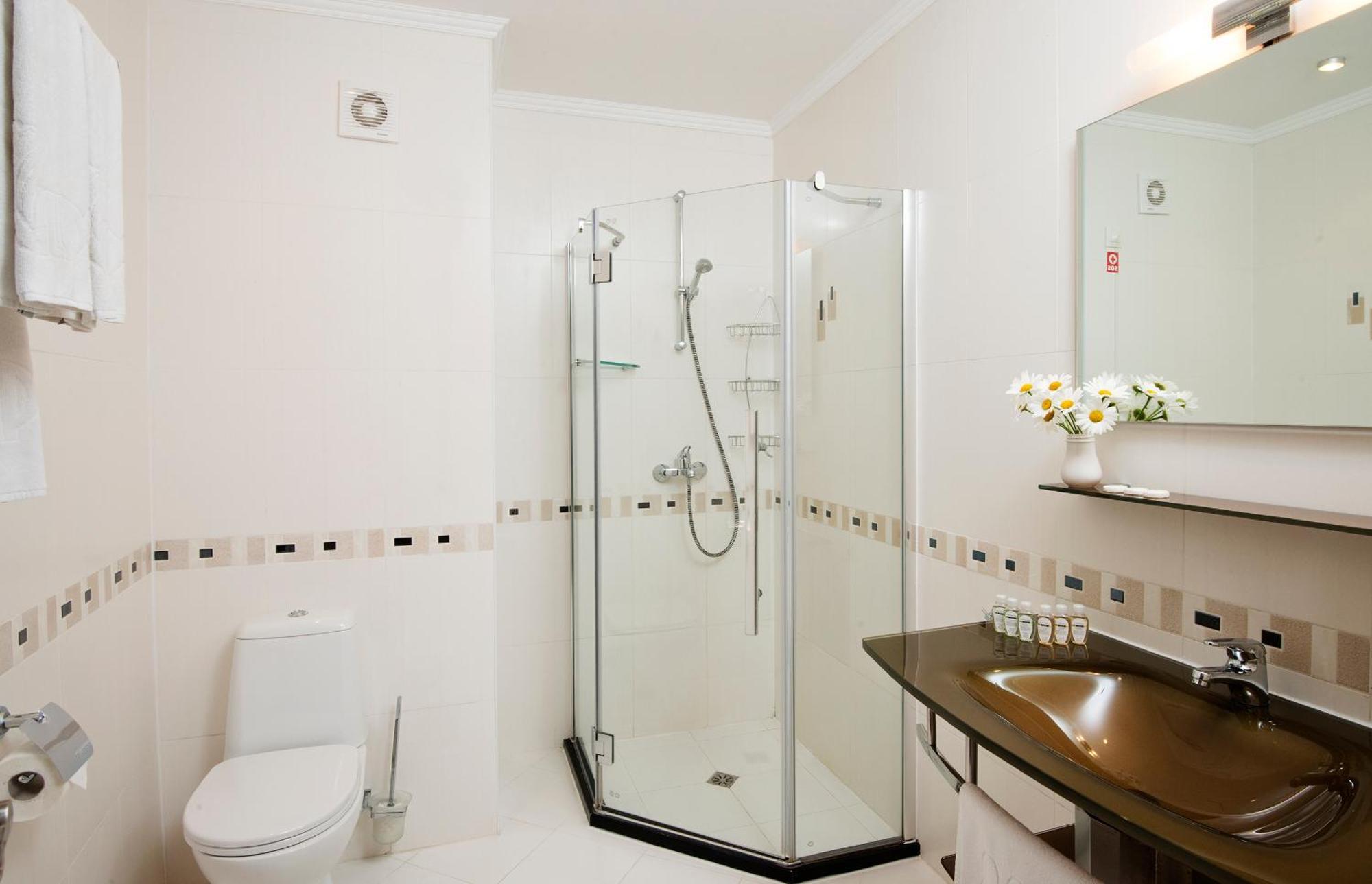 Double Room Balcony