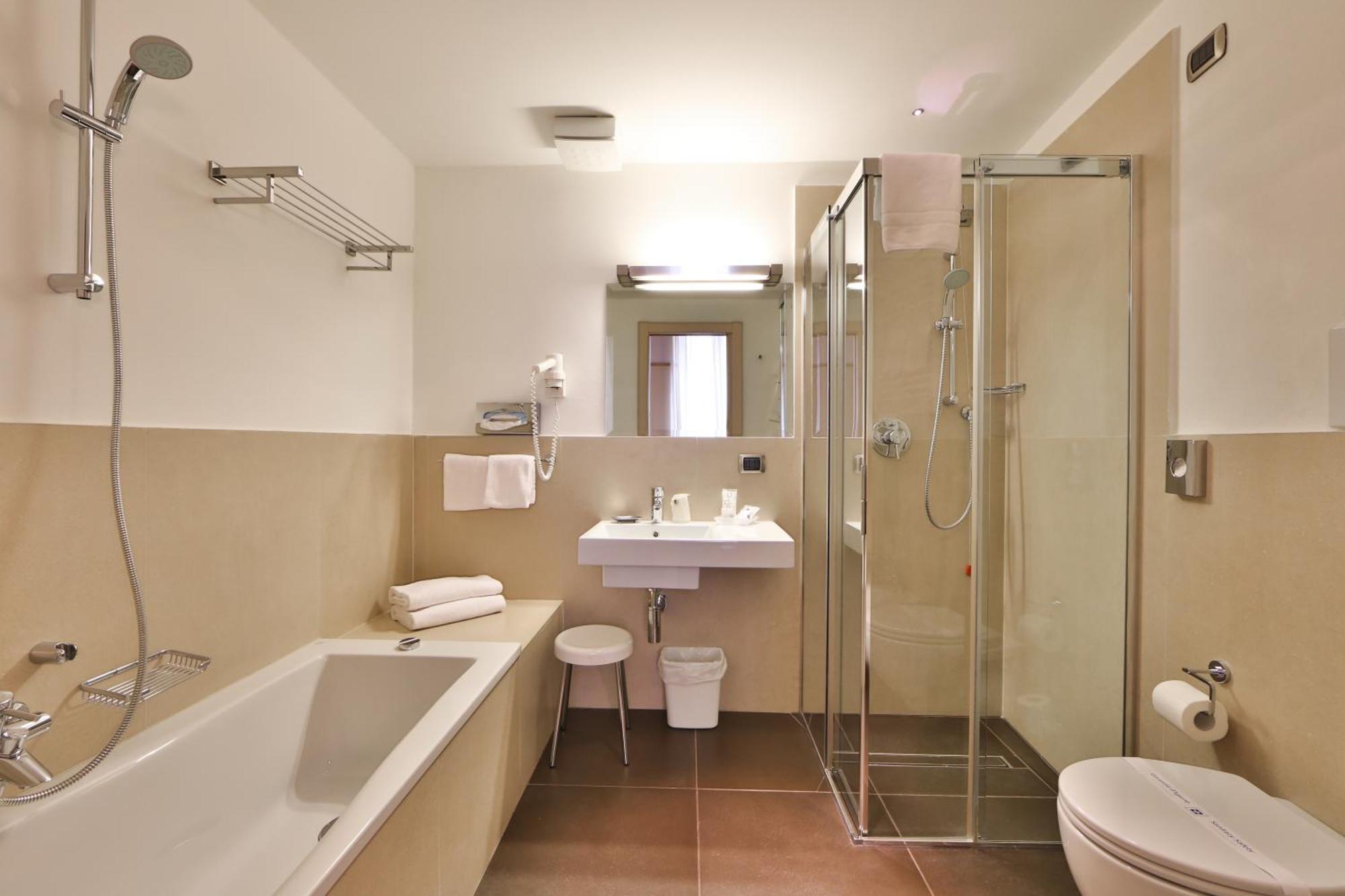 Suite Junior Lit King-Size