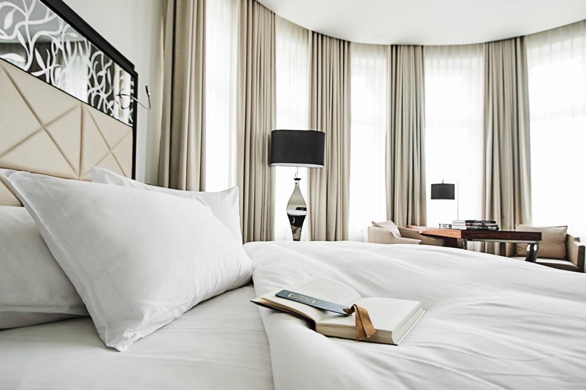 Suite Junior avec 1 Lit King-Size