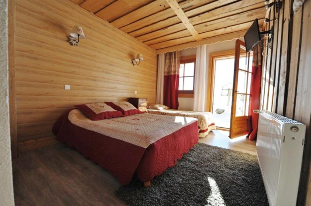 Panafric Executive Room-Premier