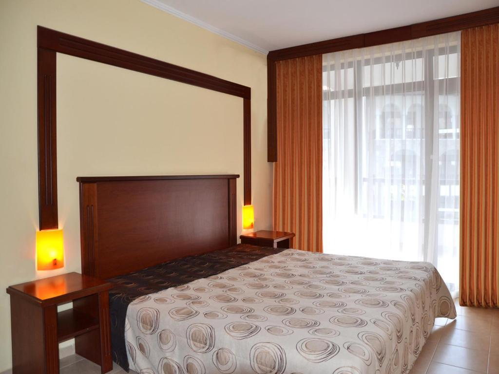 Maisonette Two-Bedroom-Apartment Balcony