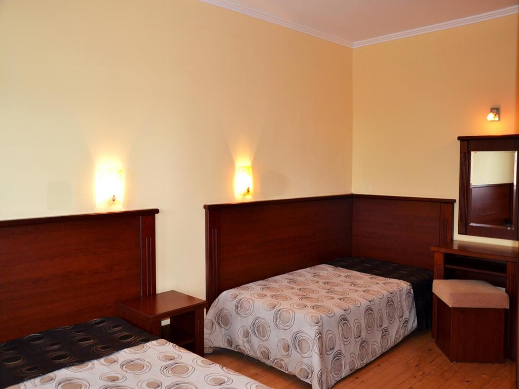Maisonette Two-Bedroom-Apartment Balcony