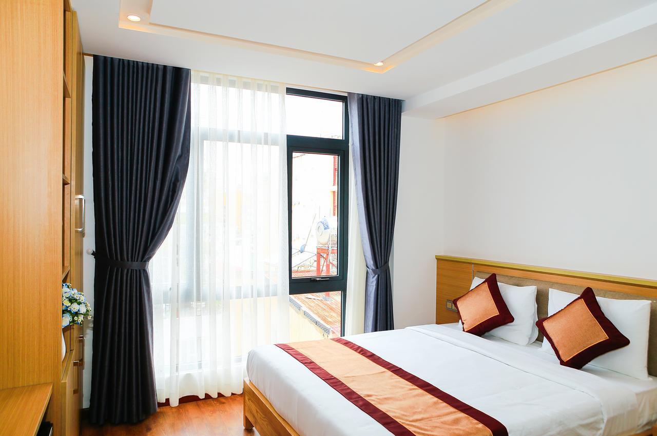 Quarto Duplo Deluxe