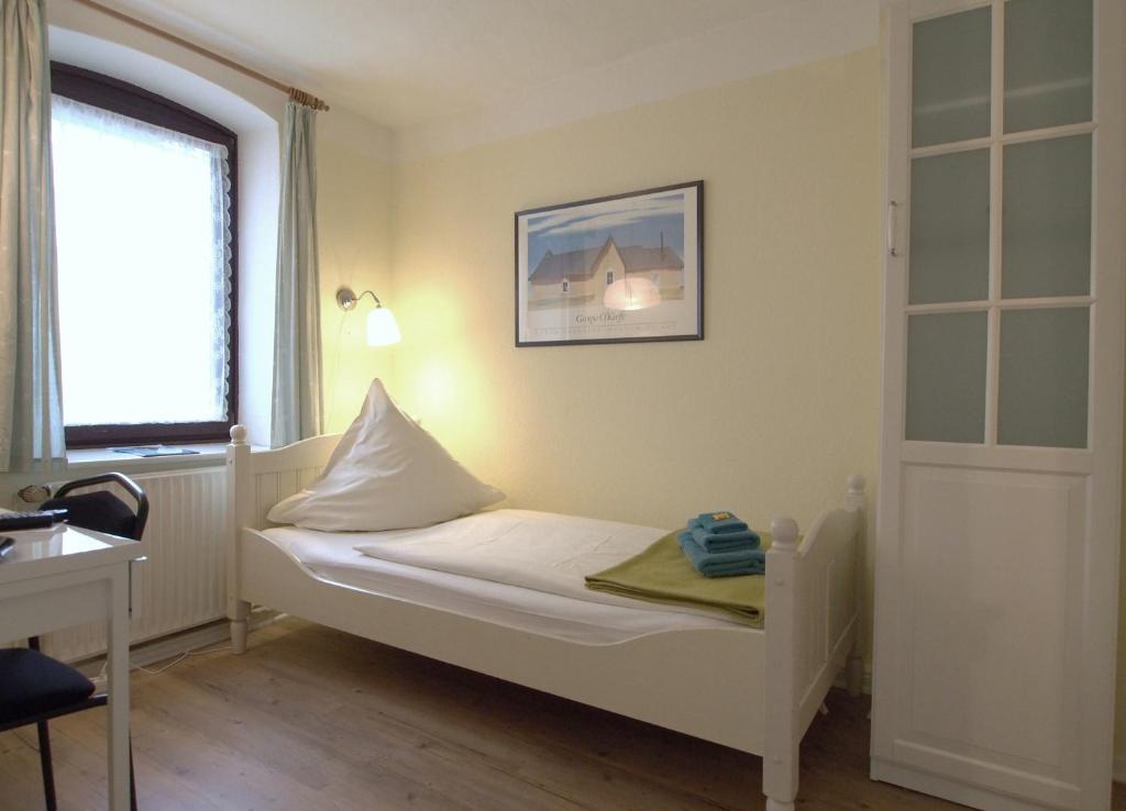 Budget Einzelzimmer