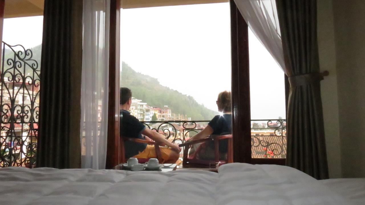 Quarto Duplo ou Twin Deluxe com Vista Cidade