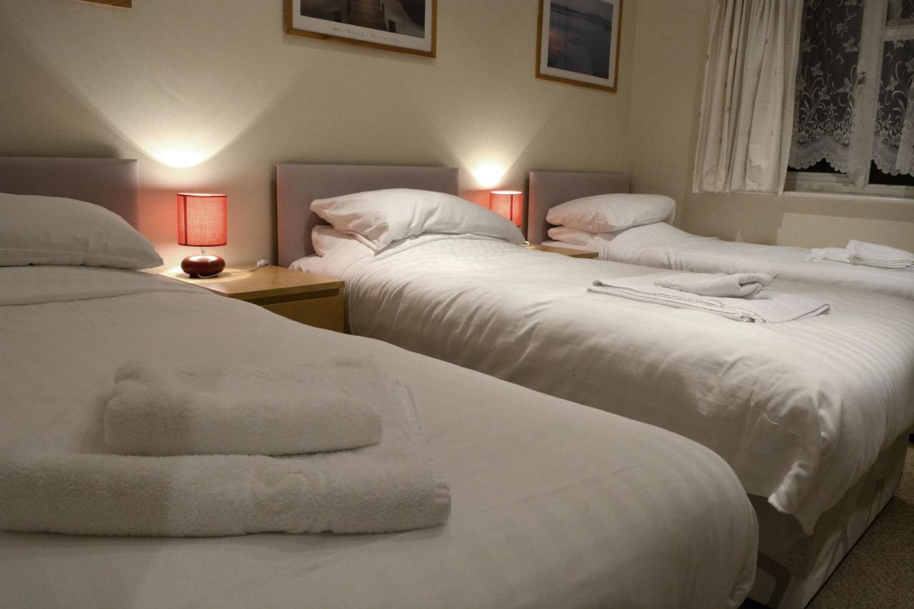 Budget Triple Room