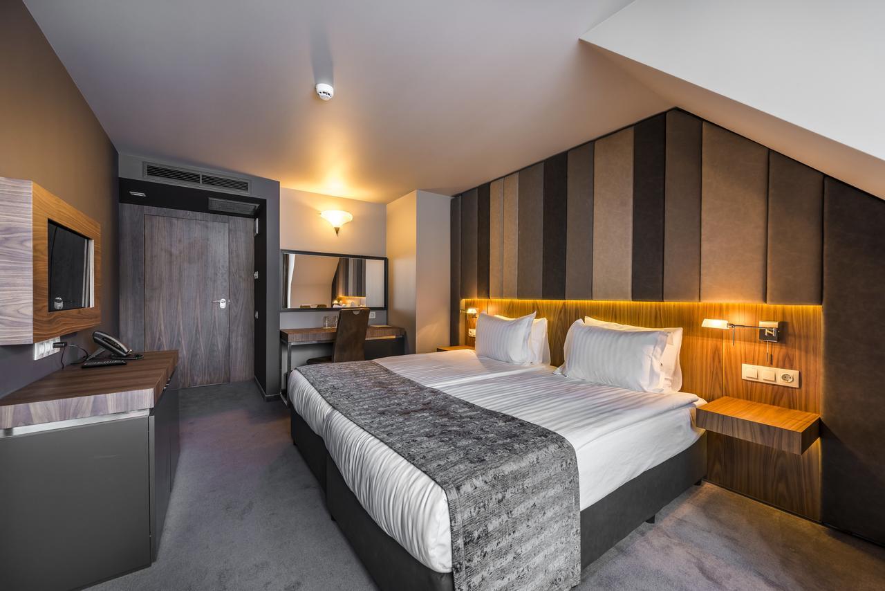 Habitación Doble Deluxe con aparcamiento gratuito