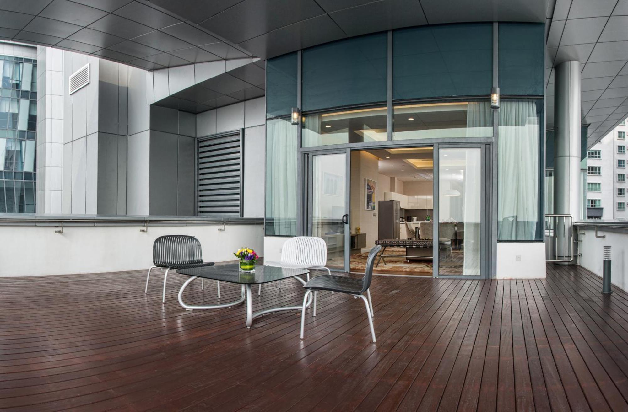 Appartement 3 Chambres Premier