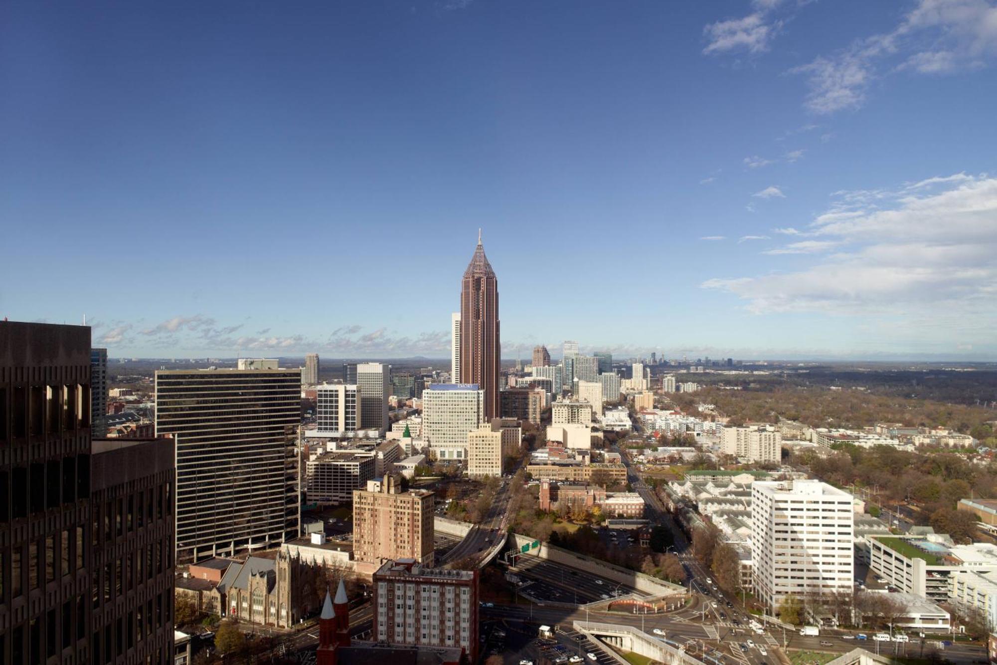 King Room City View