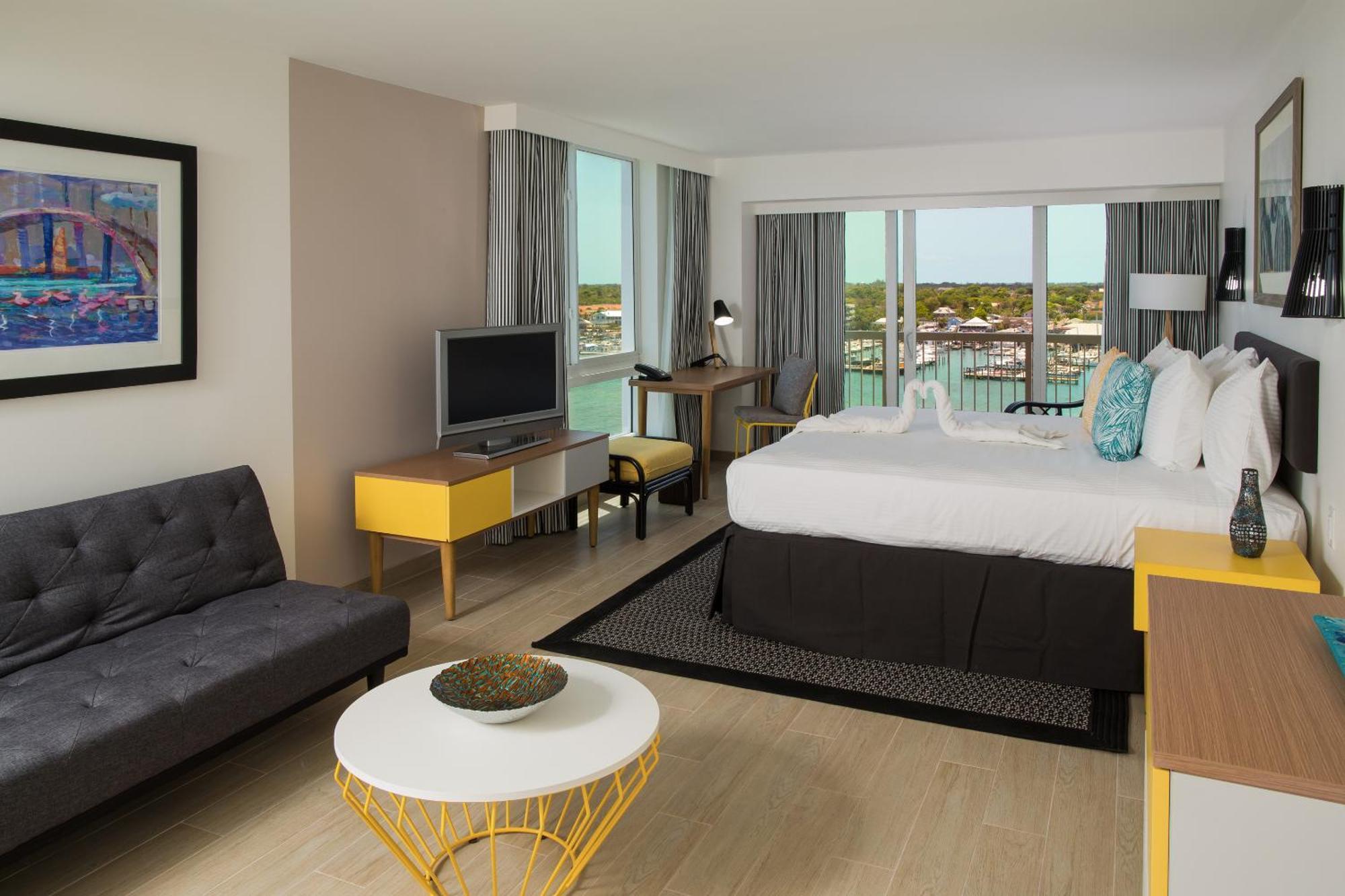 Camera King Premium con Balcone - Porto