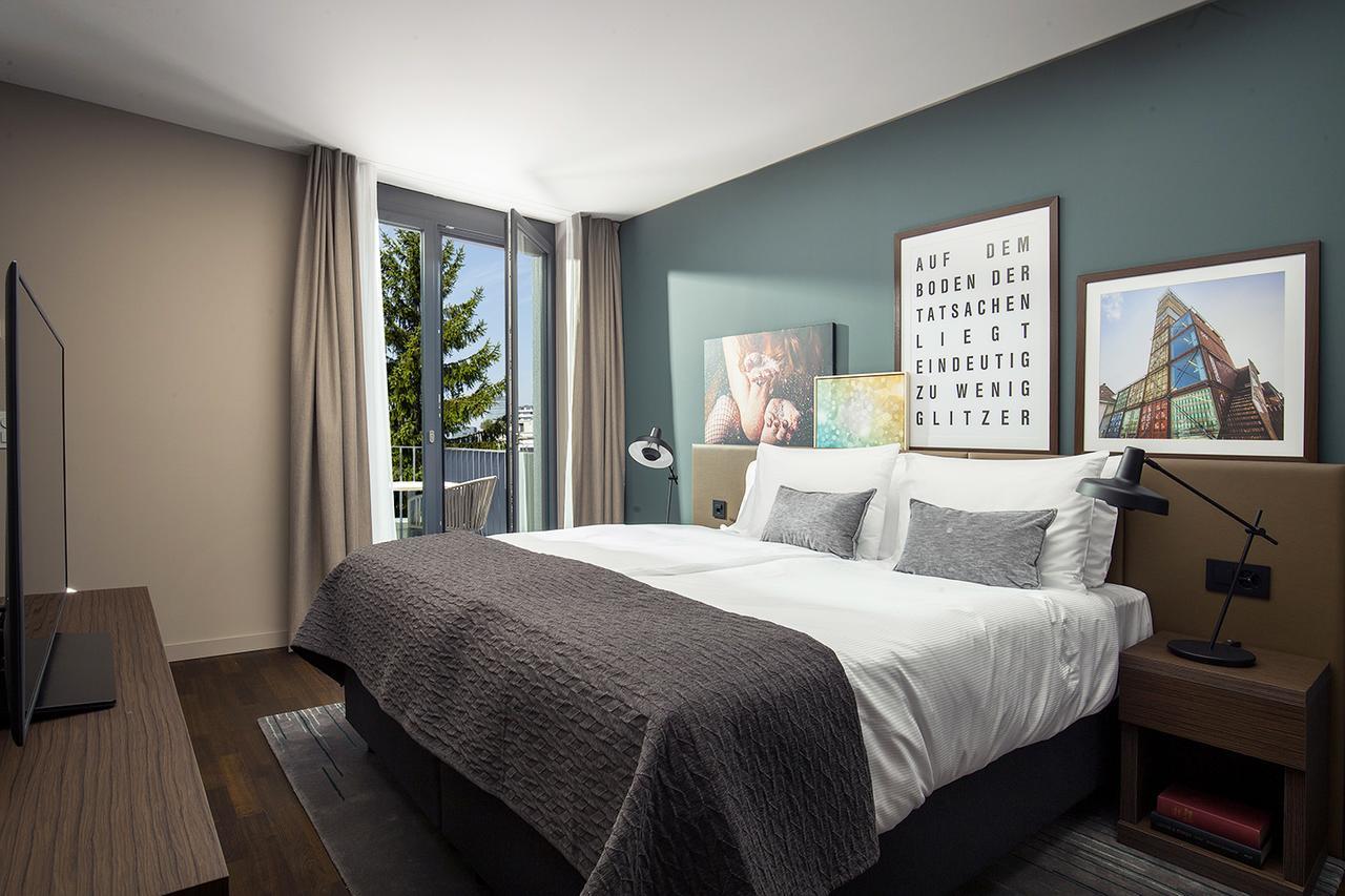 Rooftop Suite with Kitchen
