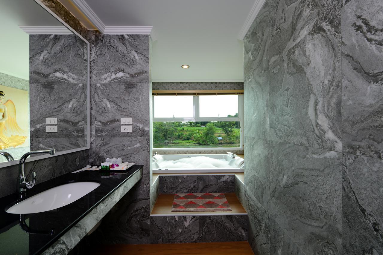 Deluxe Suite mit Flussblick