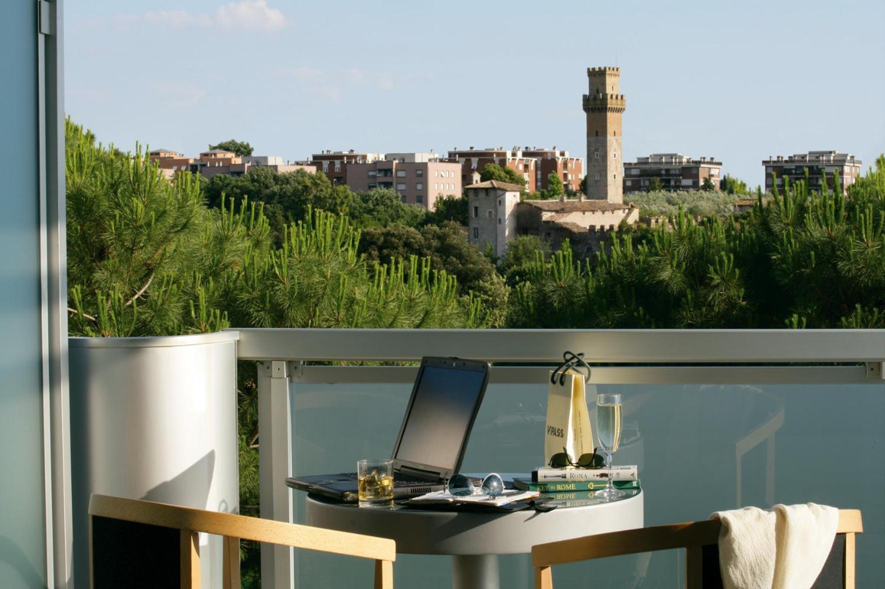 Suite Junior avec Balcon