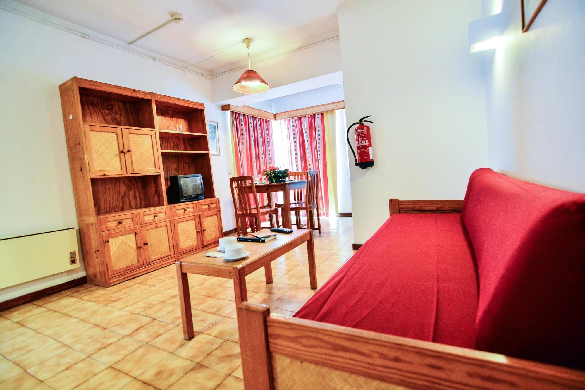 Apartamento com 1 Quarto (4 Adultos)