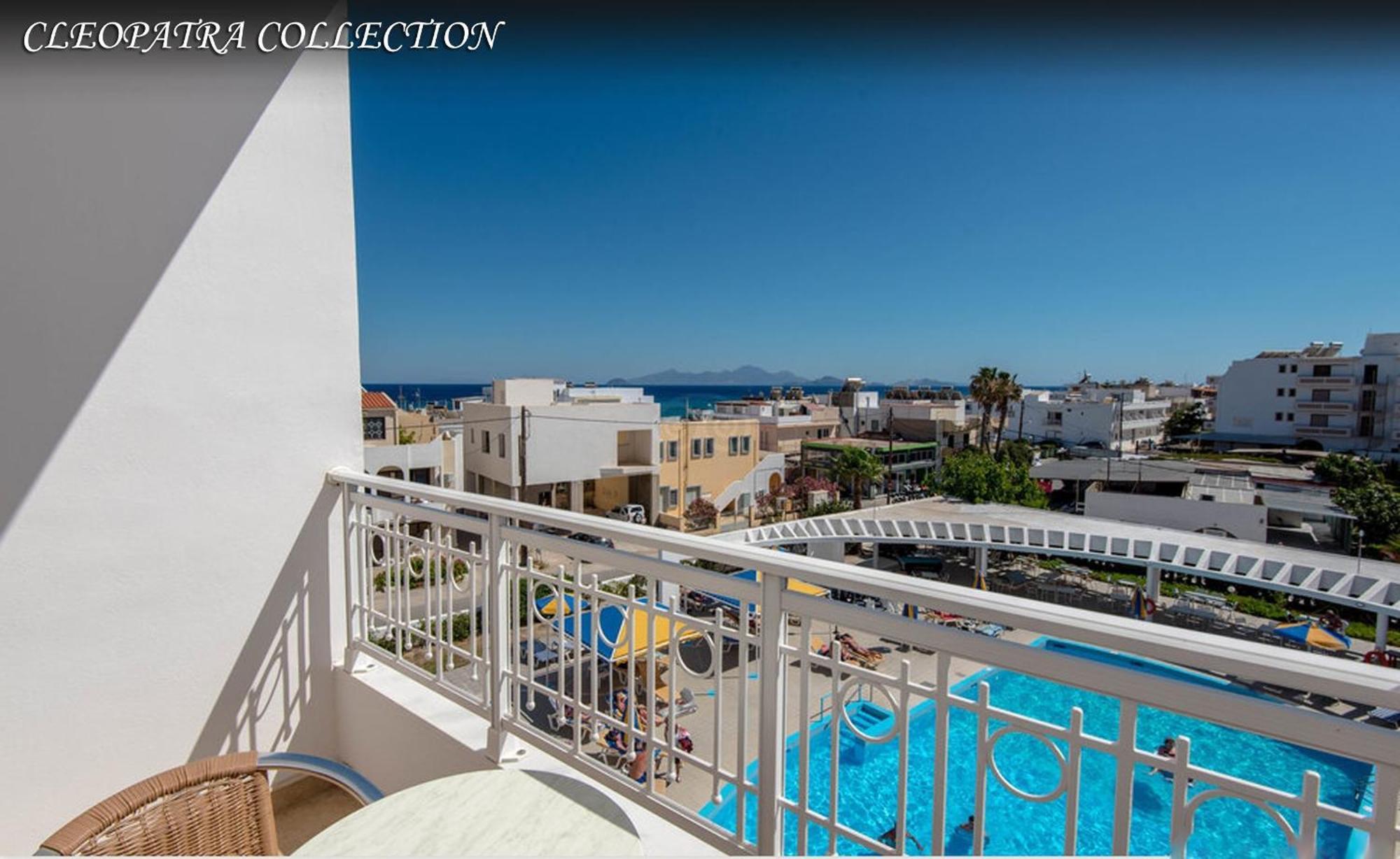 Chambre Double ou Lits Jumeaux Supérieure avec Terrasse
