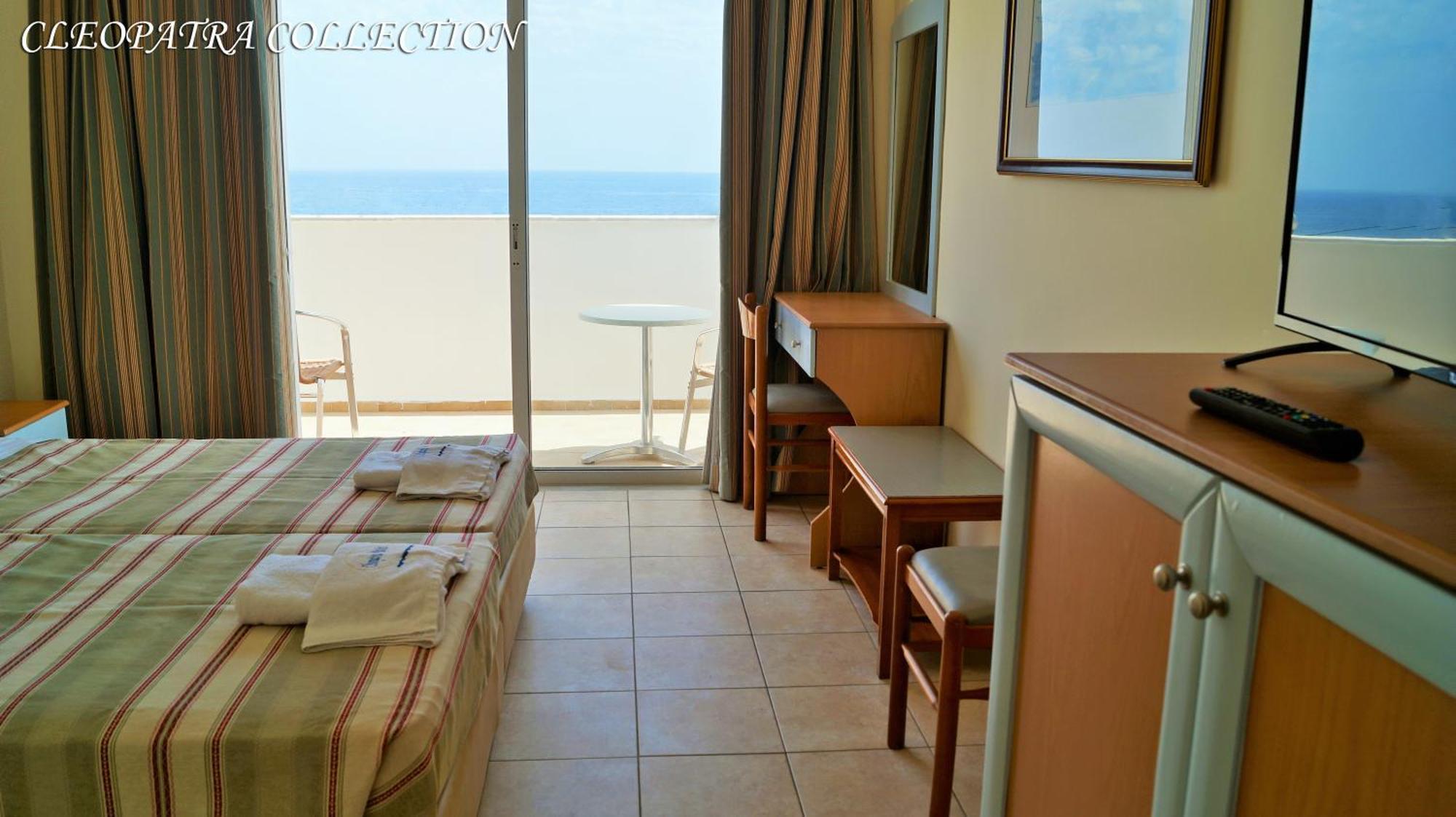 Chambre Exécutive - Vue sur Mer