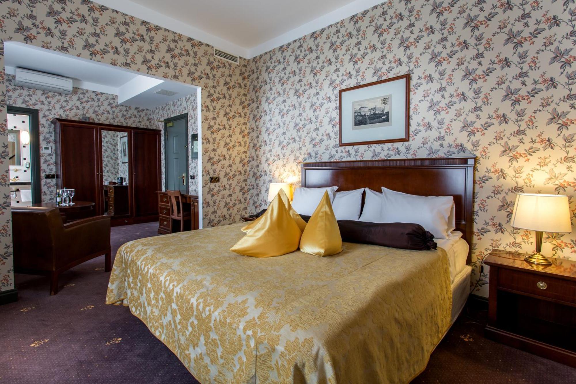 Suite met Sauna - Historisch Hoofdgebouw