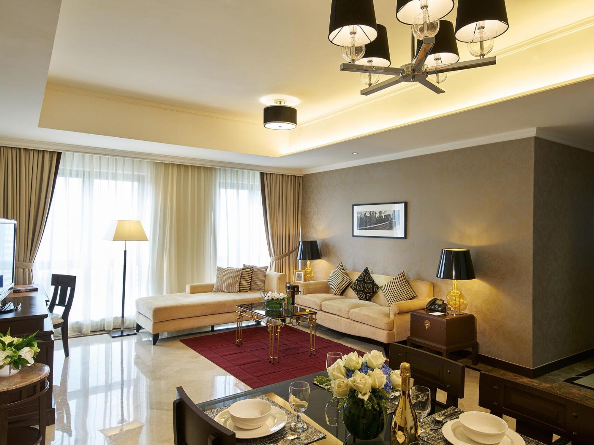 Three-Bedroom Suite