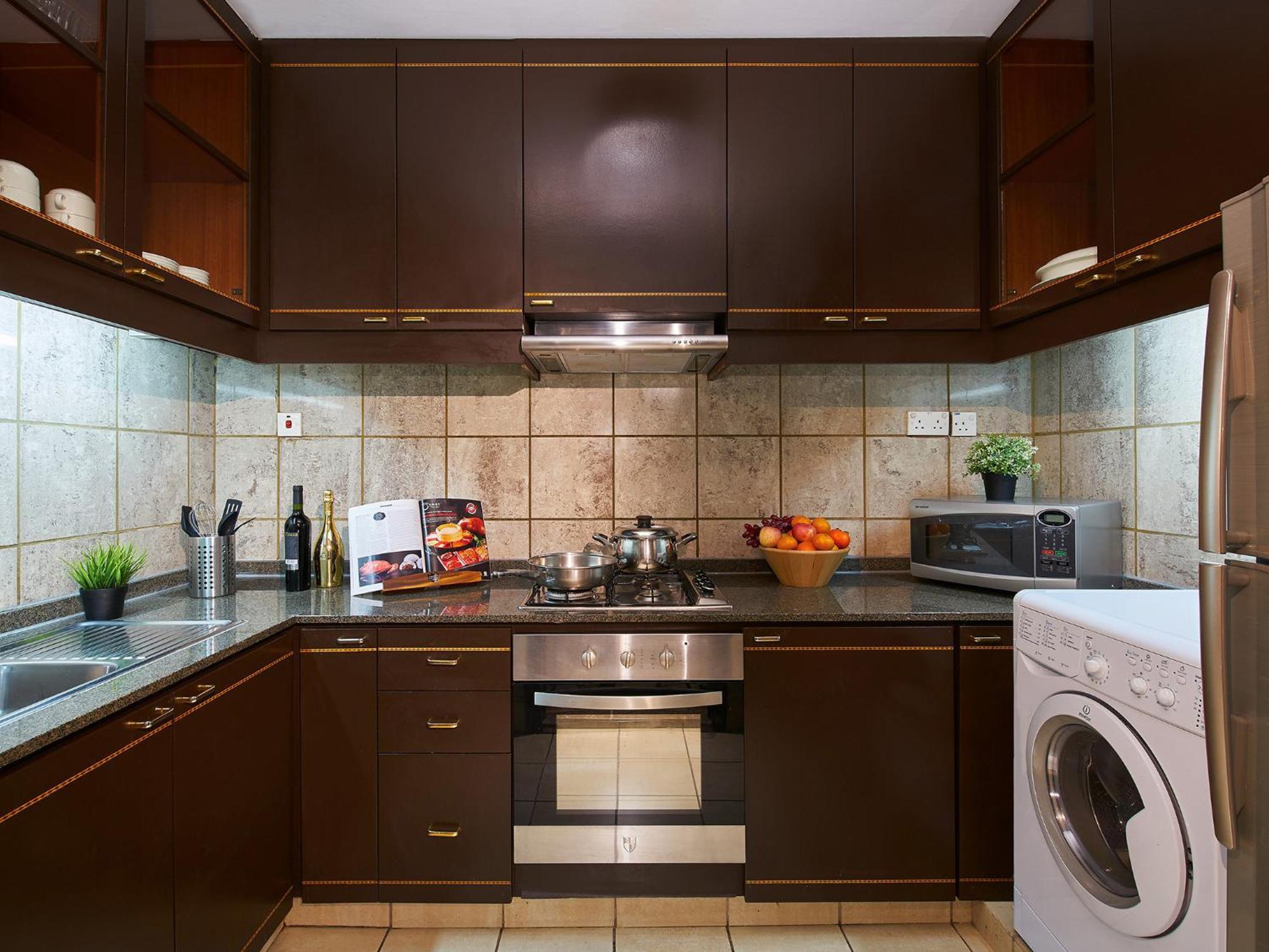 Three-Bedroom Suite