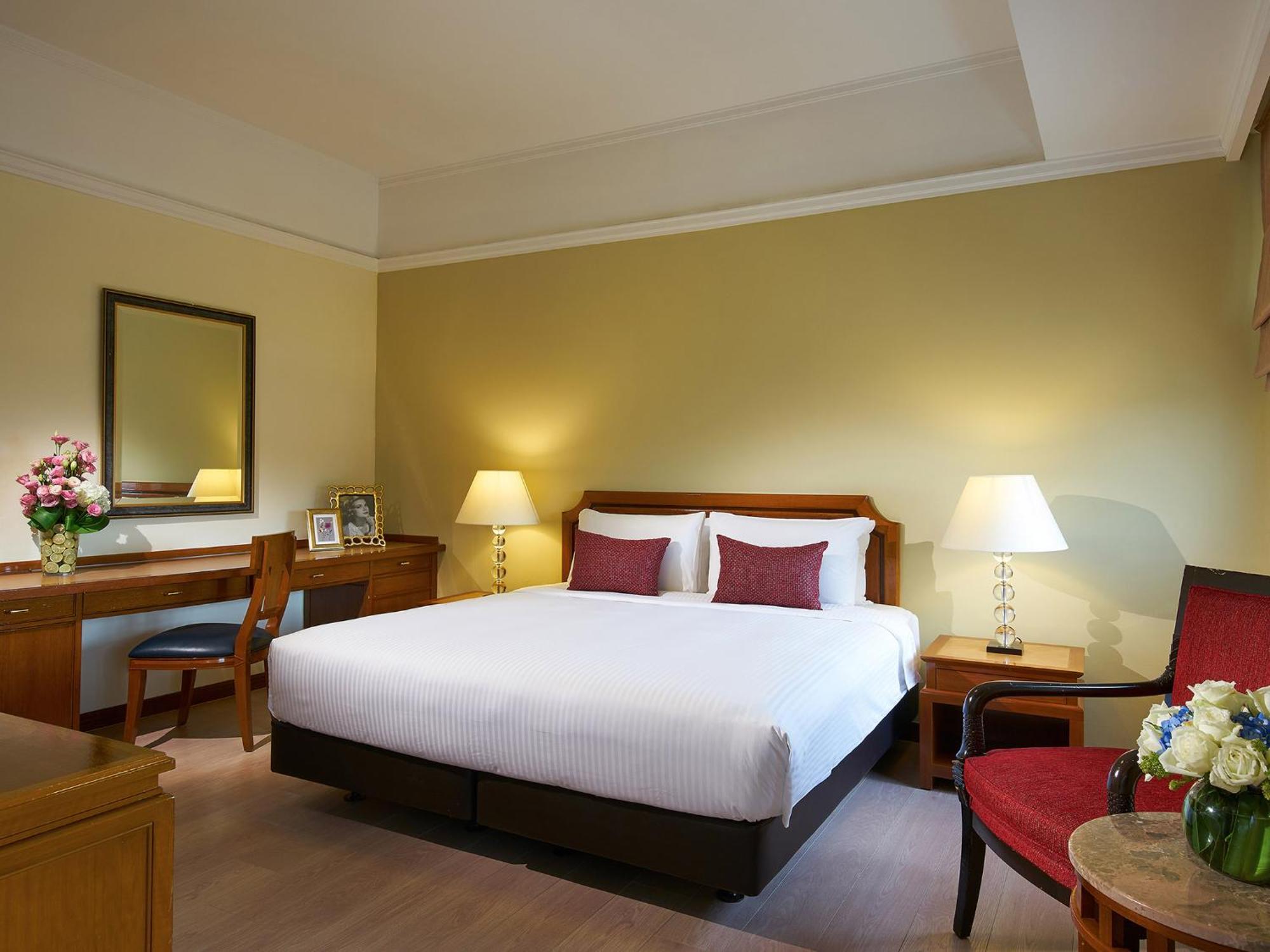 Three-Bedroom Suite