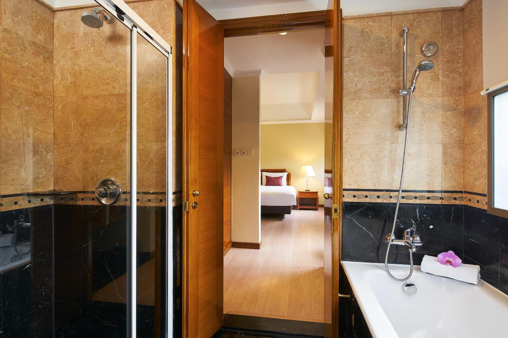 Three-Bedroom Suite