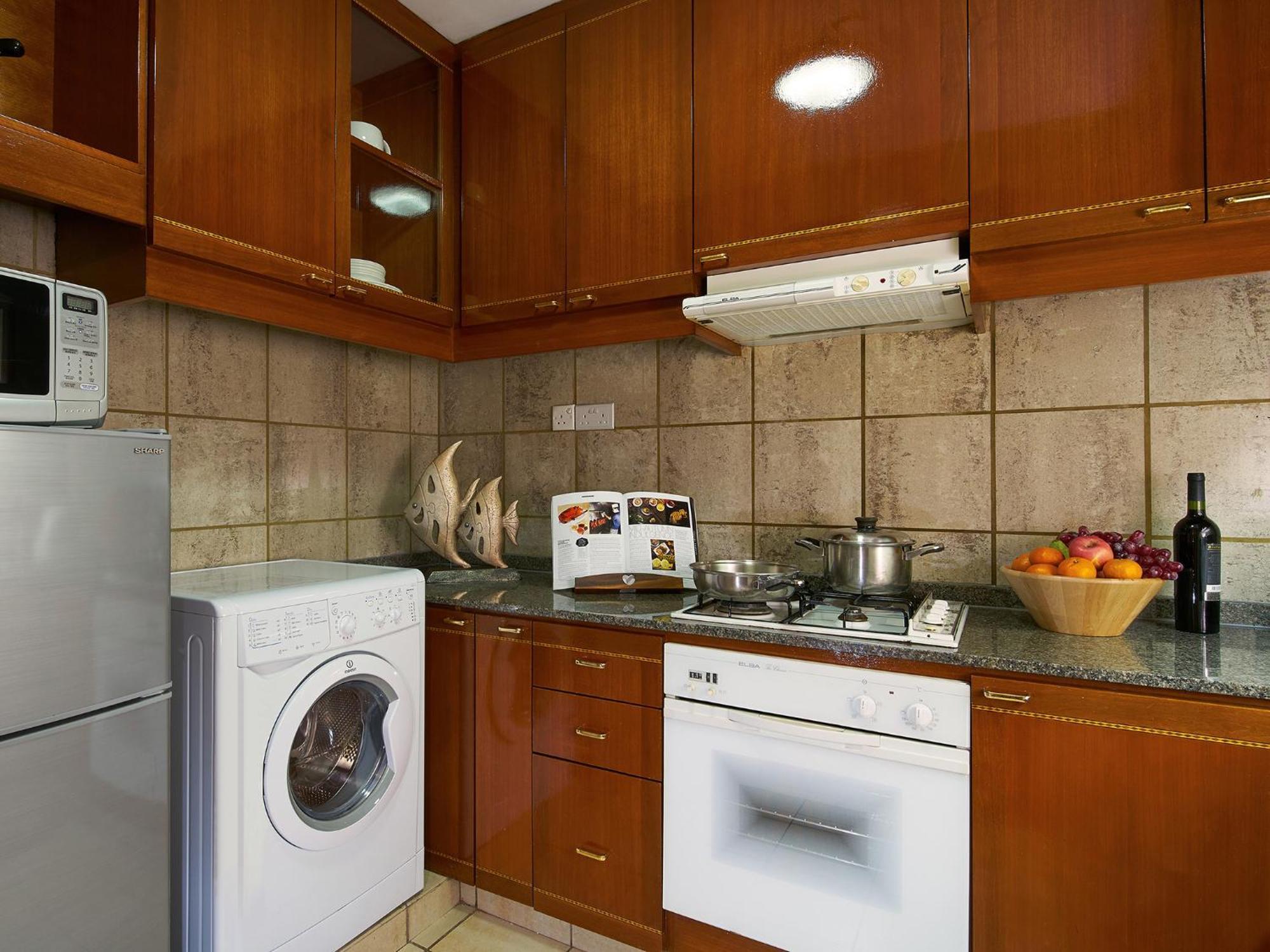 Three-Bedroom Suite