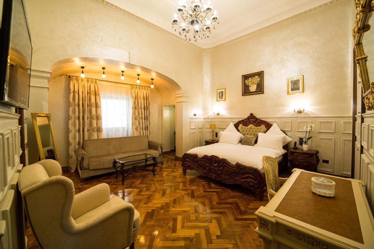 Deluxe Doppelzimmer