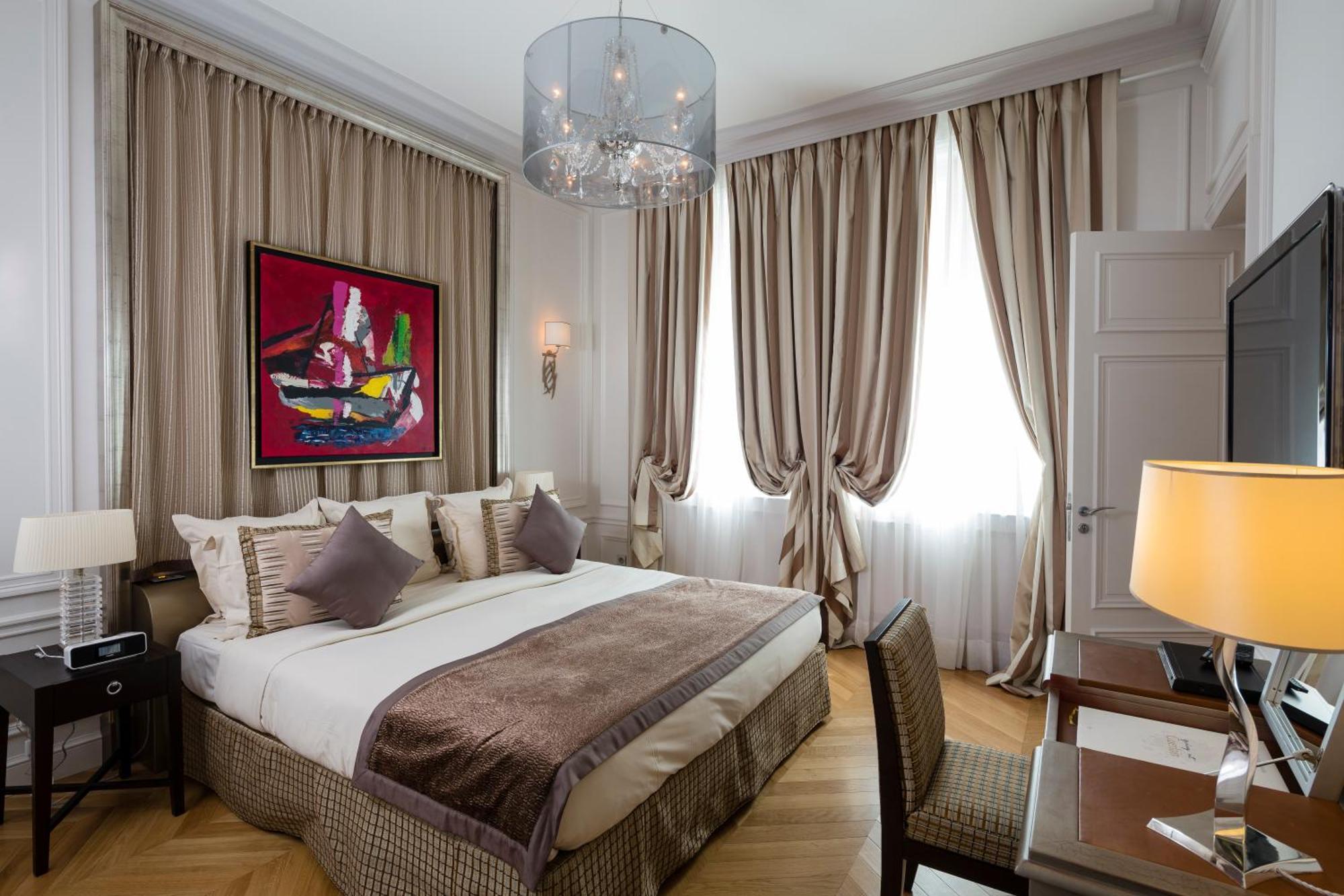 Habitación Deluxe Grande