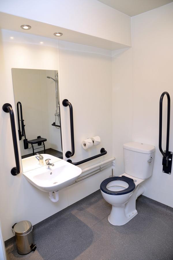 Twin Room Disability Access