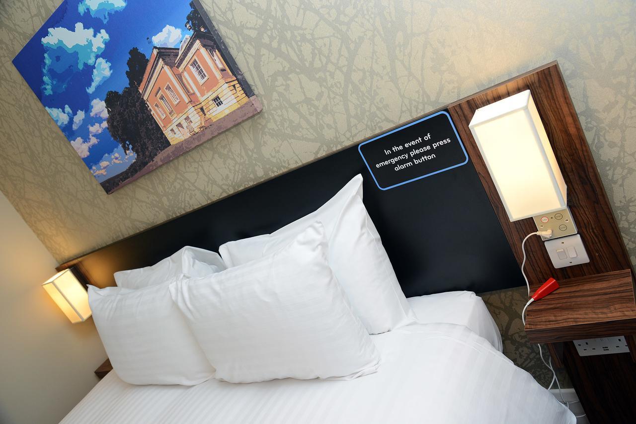Twin Room Disability Access