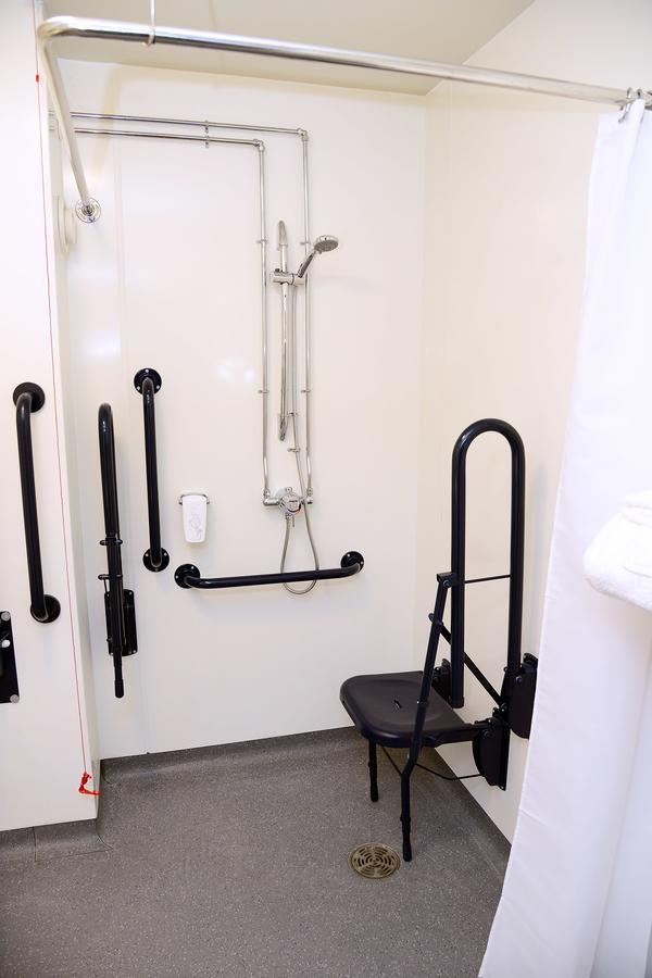 Twin Room Disability Access
