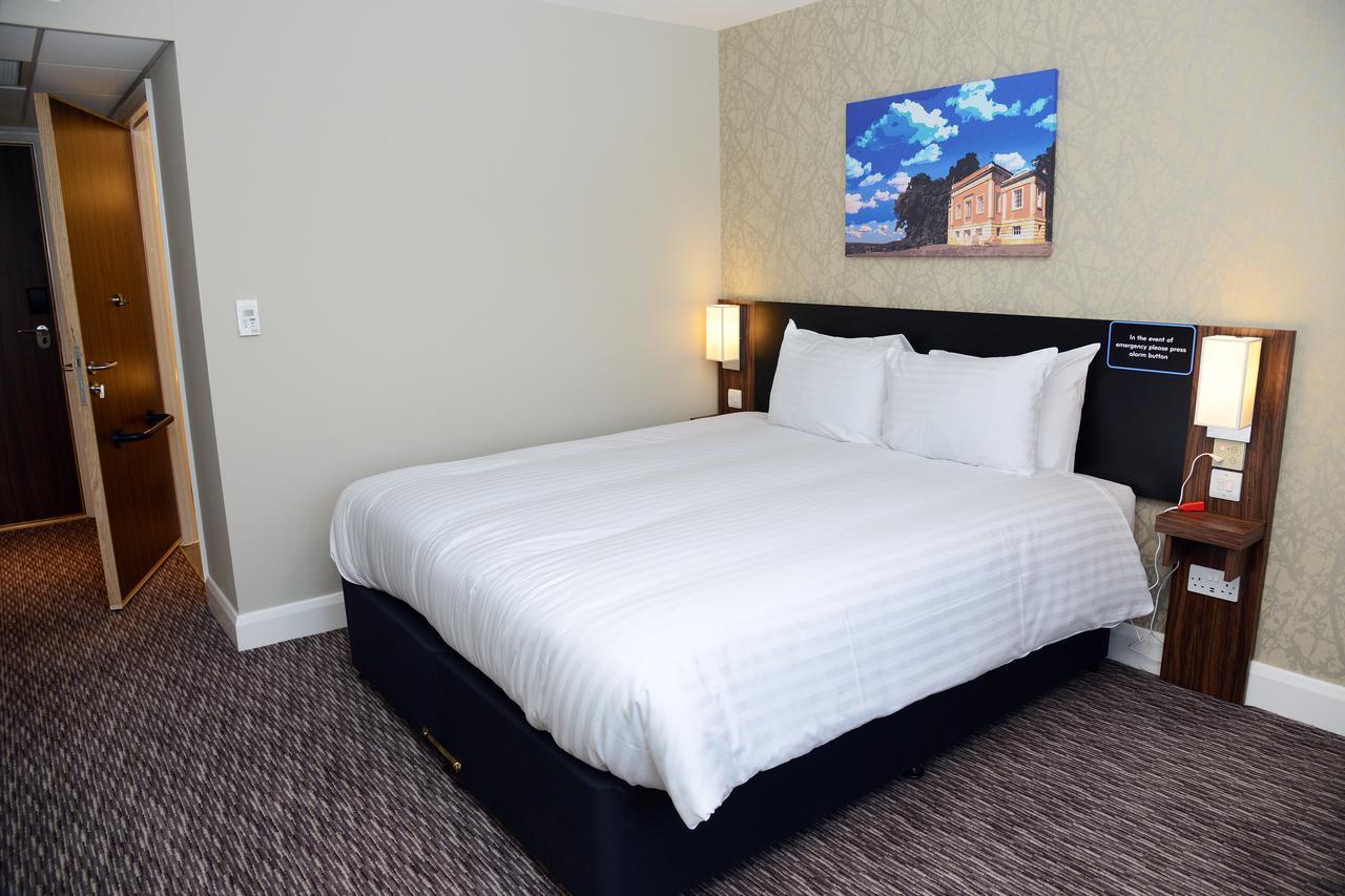 Twin Room Disability Access