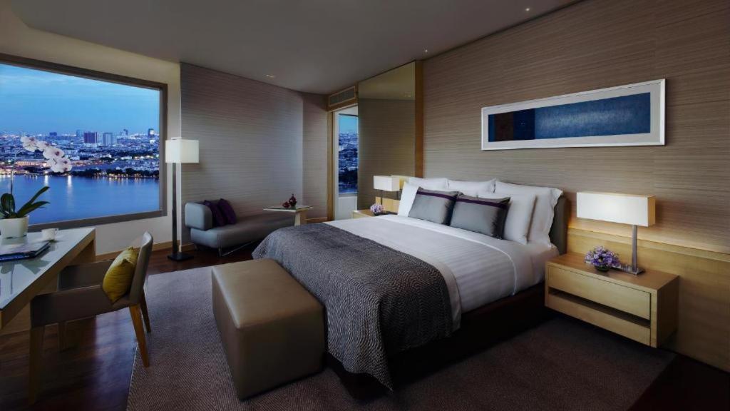 Junior Suite met uitzicht op de rivier