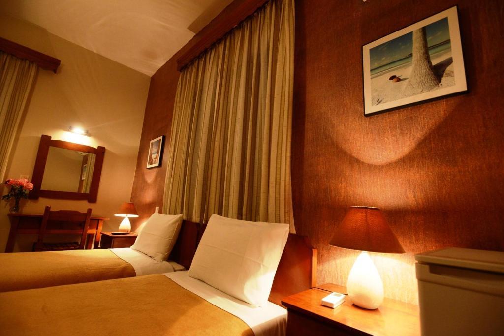 Dreibettzimmer
