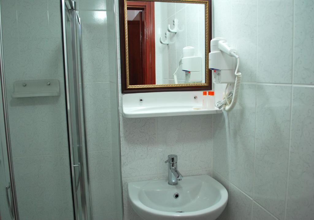 Doppelzimmer mit Landblick
