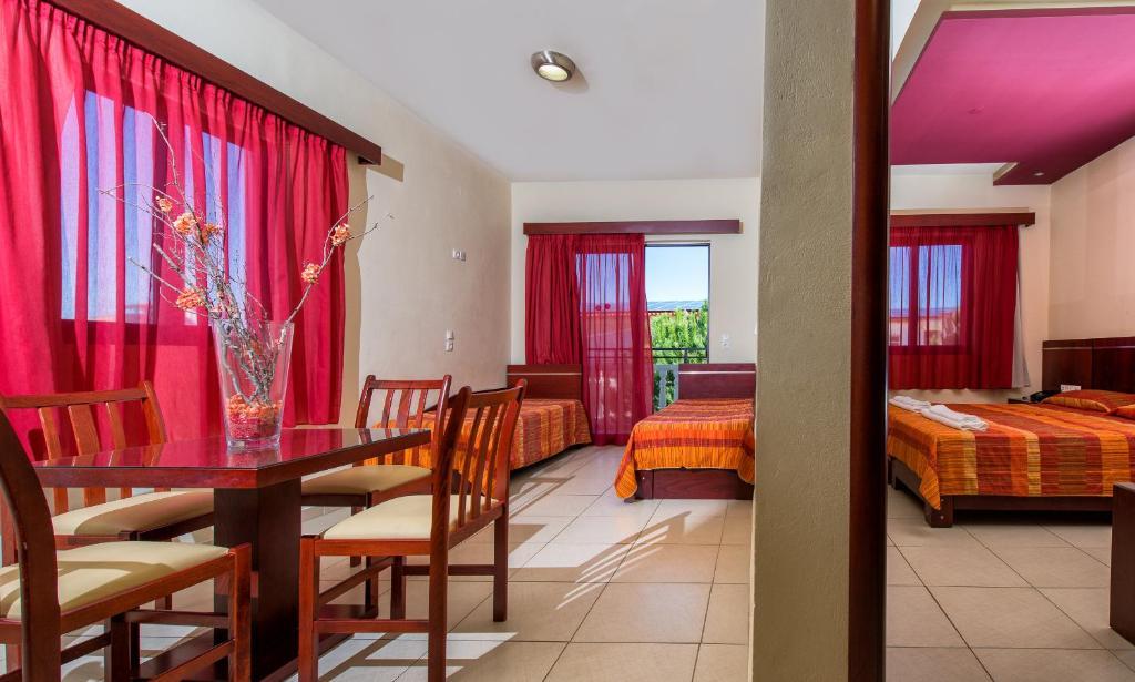 Comfort Quadruple Room