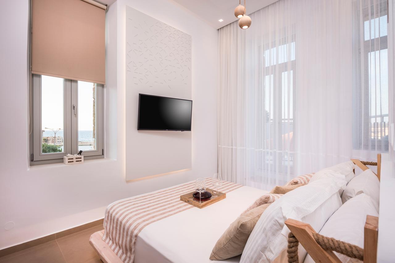 Suite Sea View Balcony