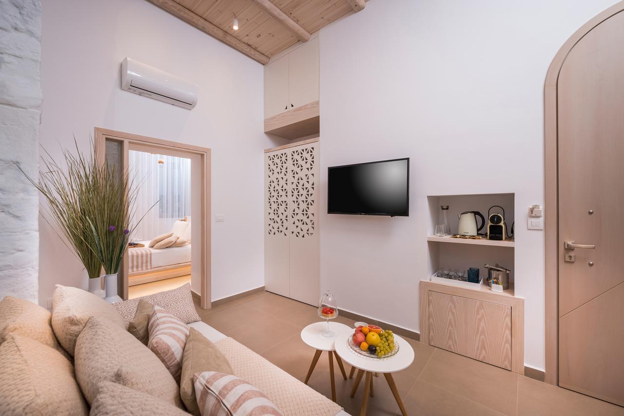 Suite Sea View Balcony