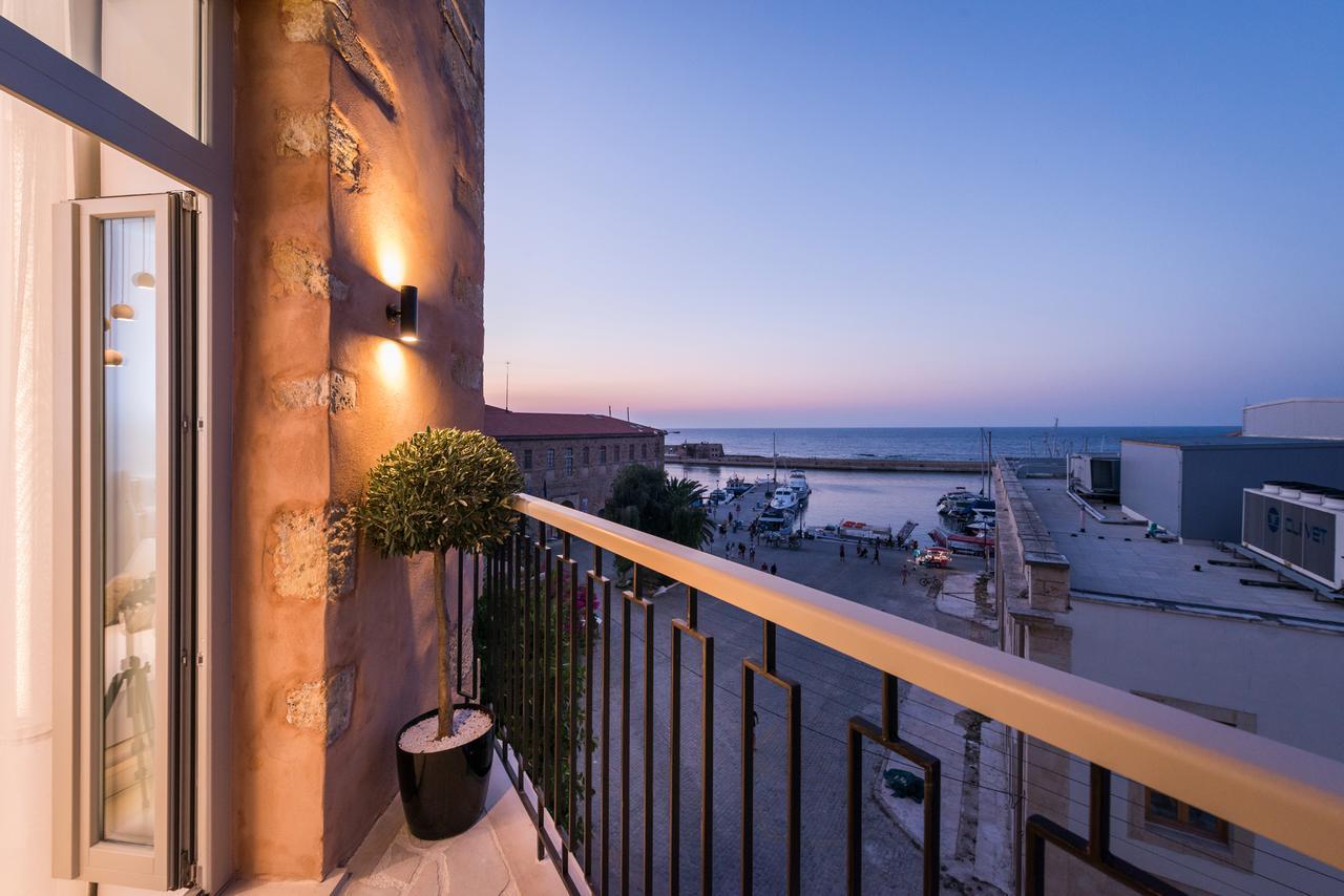 Suite Sea View Balcony