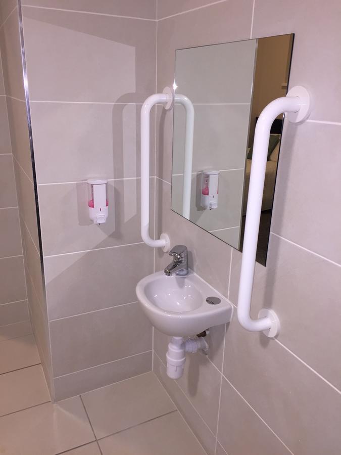Quarto Individual - Acessível para Hóspedes com Mobilidade Reduzida