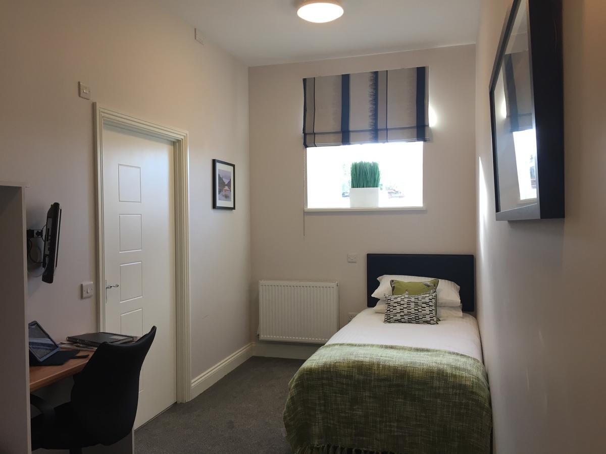 Single Room Disability Access