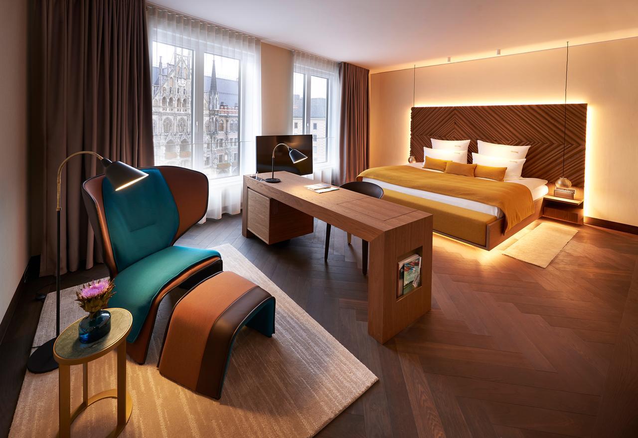 Suite Junior - Vue sur Marienplatz
