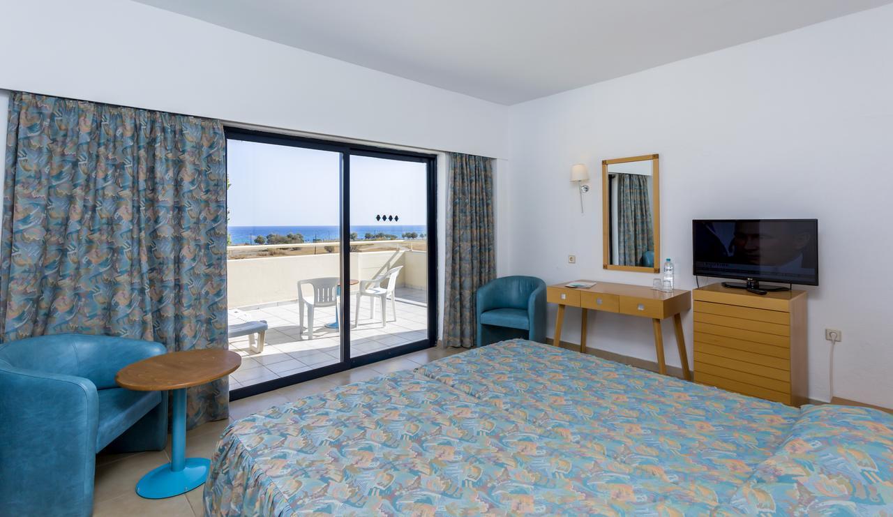 Chambre Double ou Lits Jumeaux