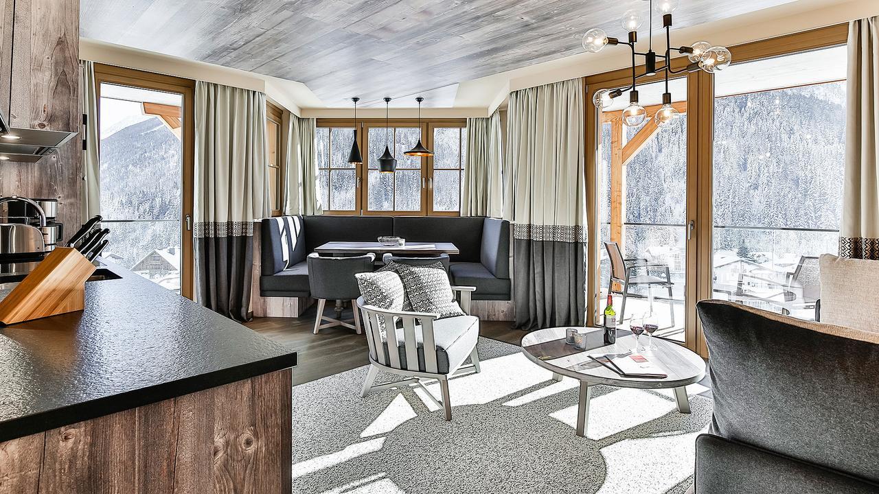 Penthouse mit 2 Schlafzimmern