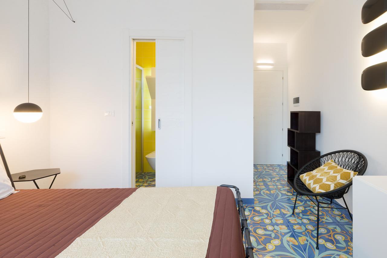 Deluxe Double Room Side Sea View
