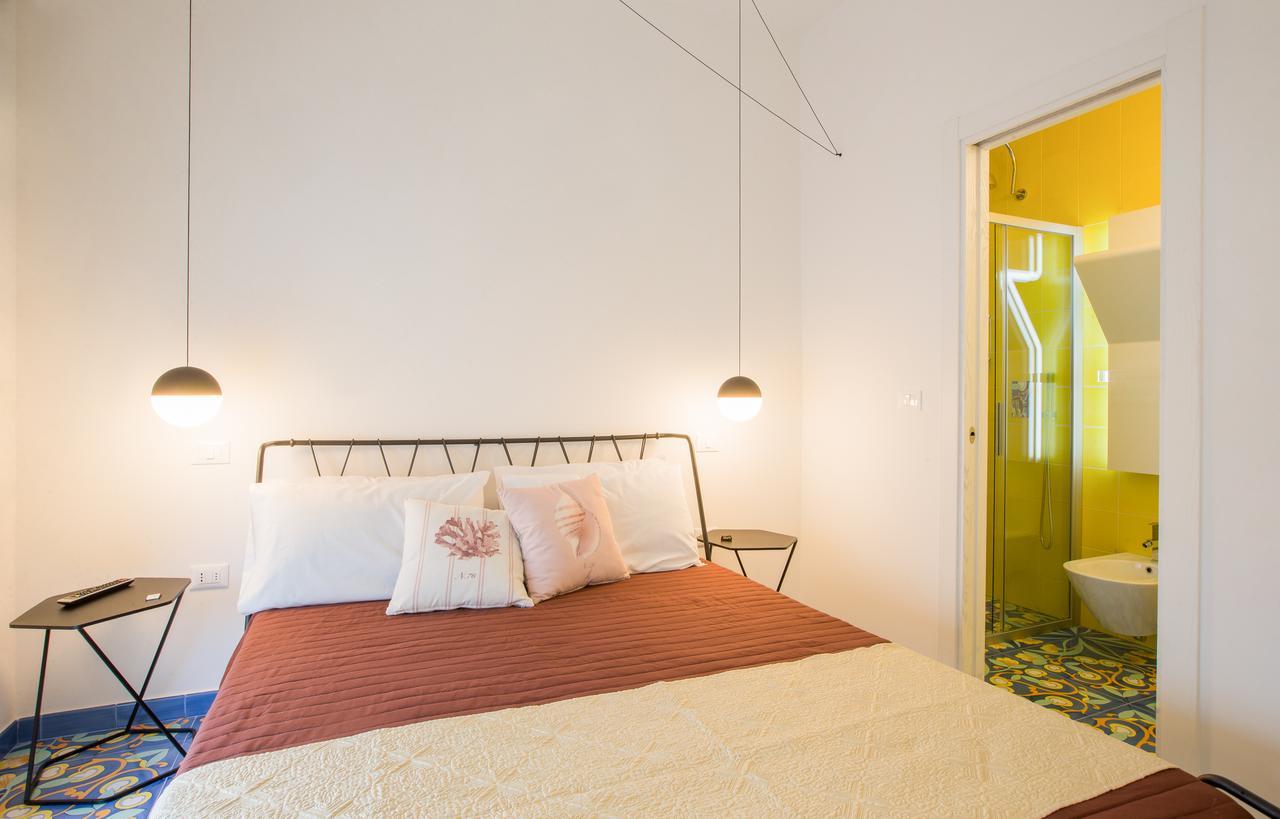 Deluxe Double Room Side Sea View
