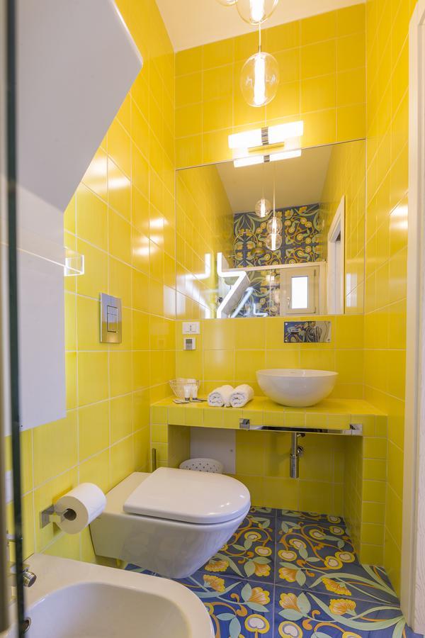 Deluxe Double Room Side Sea View