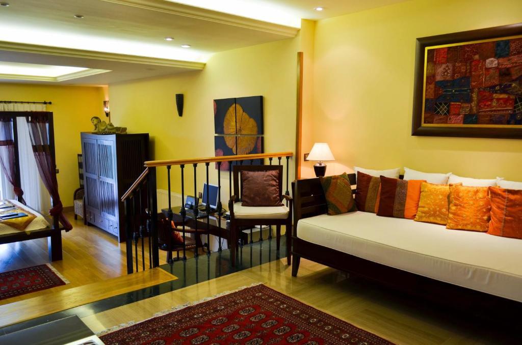 Superior Suite with Sea View