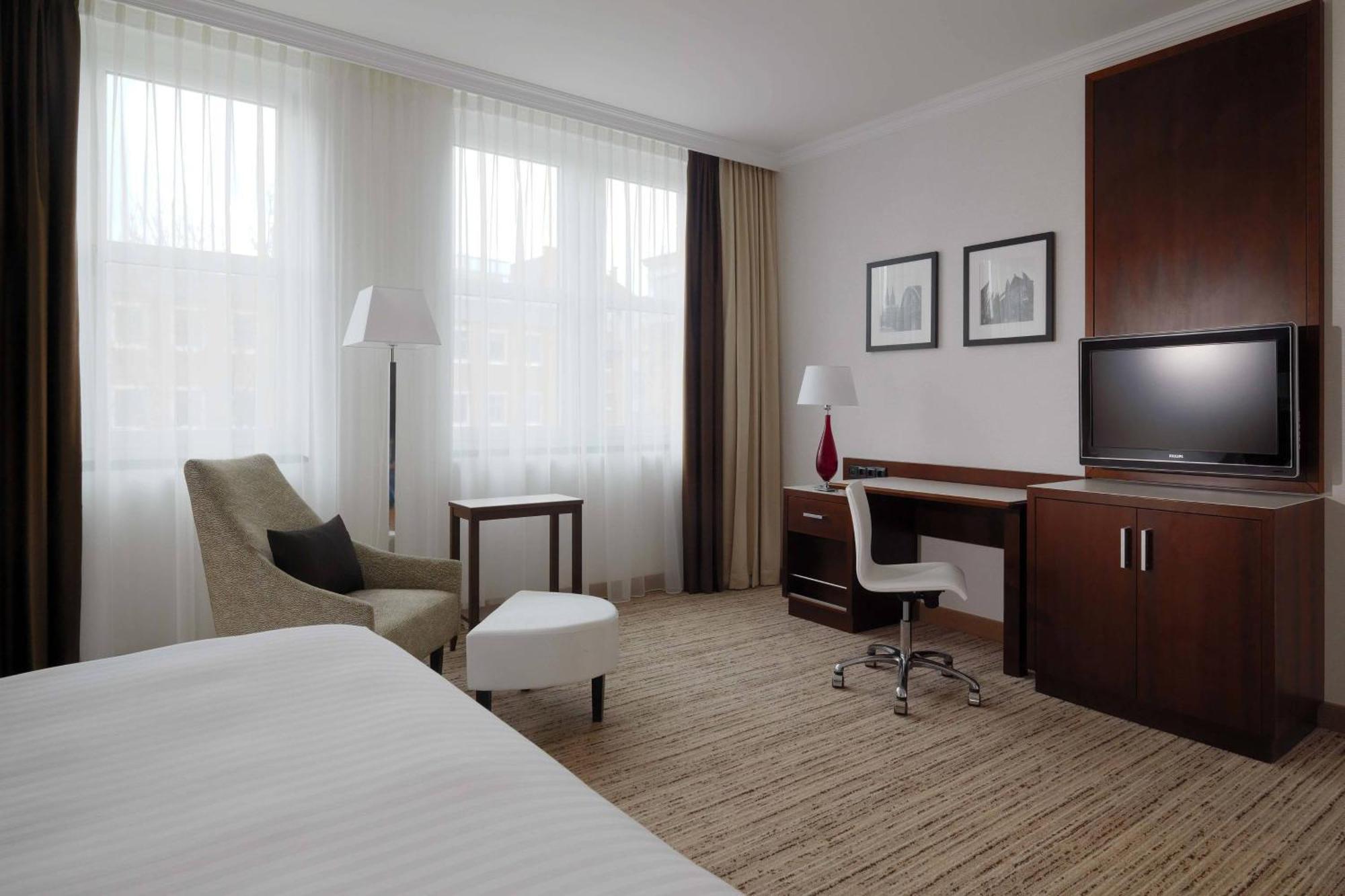 Camera Executive con 1 Letto King-Size